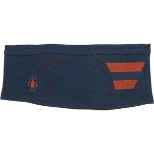 SmartWool Intraknit Tech Headband - One Size - Deep Navy  NWT $40
